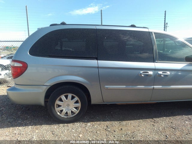 Продаж на аукціоні авто 2005 Chrysler Town & Country Touring, vin: 2C4GP54L45R499152, номер лоту: 36349640