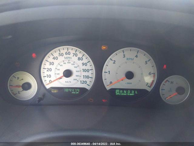 Продаж на аукціоні авто 2005 Chrysler Town & Country Touring, vin: 2C4GP54L45R499152, номер лоту: 36349640