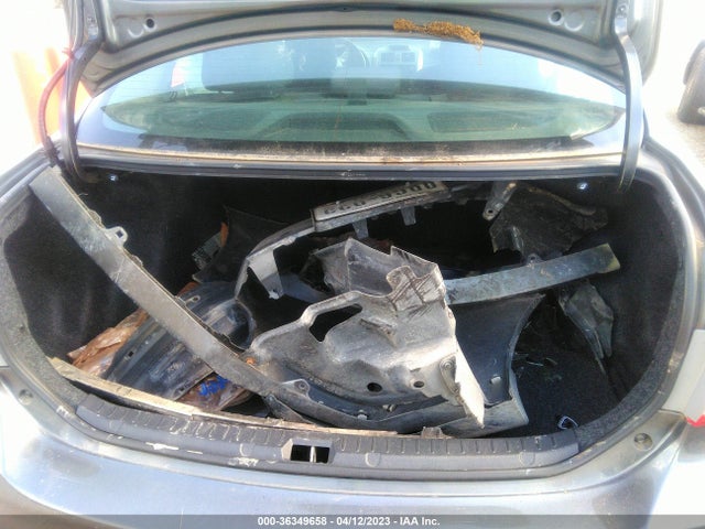 2013 TOYOTA COROLLA S VIN: 5YFBU4EEXDP187963
