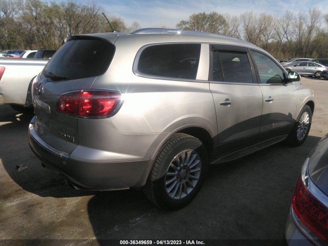 2008 BUICK ENCLAVE CXL VIN: 5GAER23748J294588