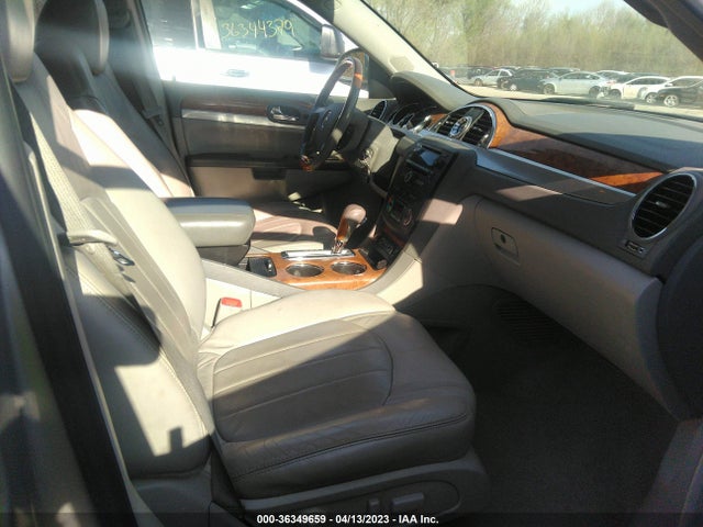 2008 BUICK ENCLAVE CXL VIN: 5GAER23748J294588