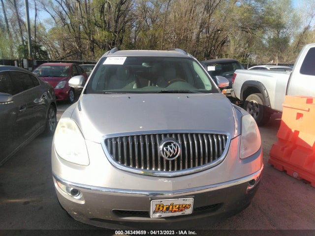 2008 BUICK ENCLAVE CXL VIN: 5GAER23748J294588
