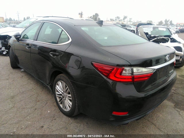 58ABK1GG3GU013666 Lexus ES 350