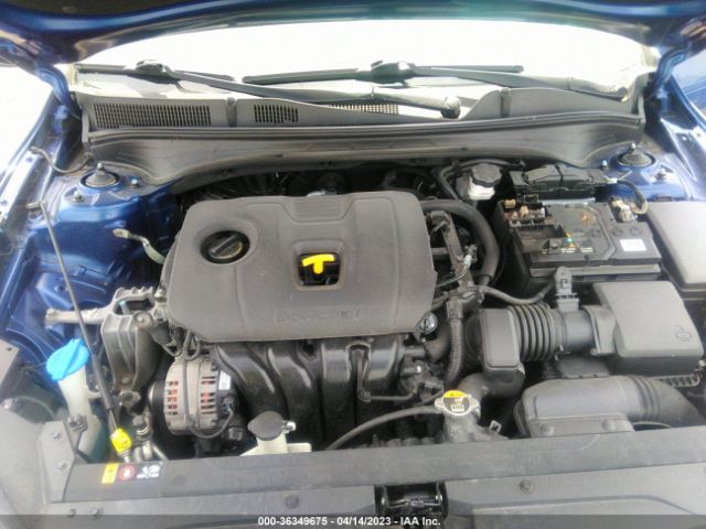 3KPF24AD5KE048259 KIA Forte Lxs