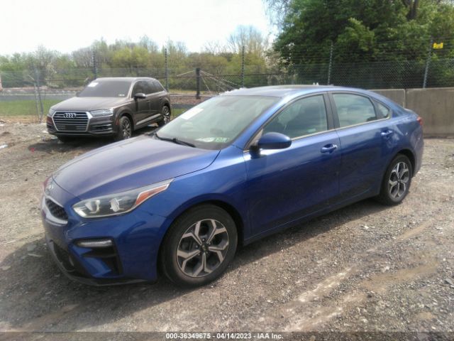 3KPF24AD5KE048259 KIA Forte Lxs