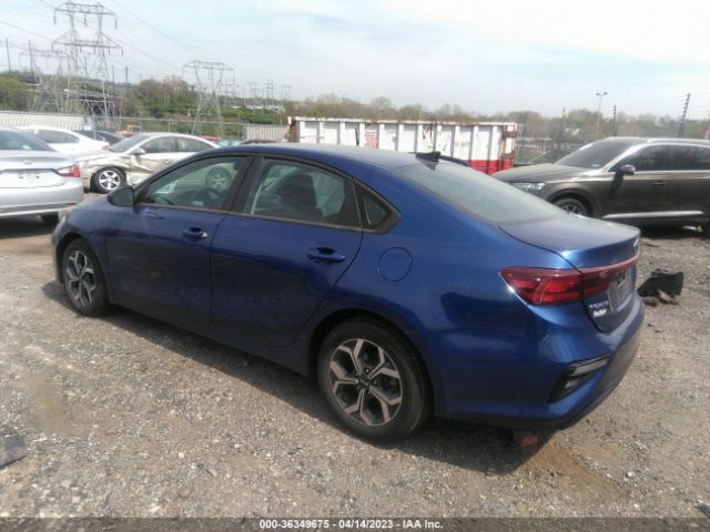 3KPF24AD5KE048259 KIA Forte Lxs