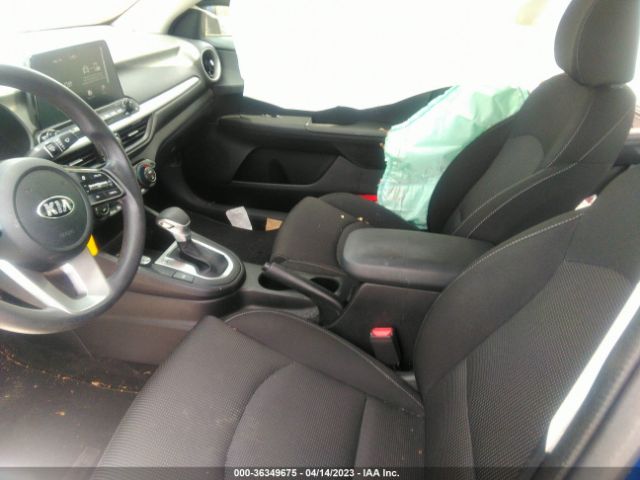 3KPF24AD5KE048259 KIA Forte Lxs