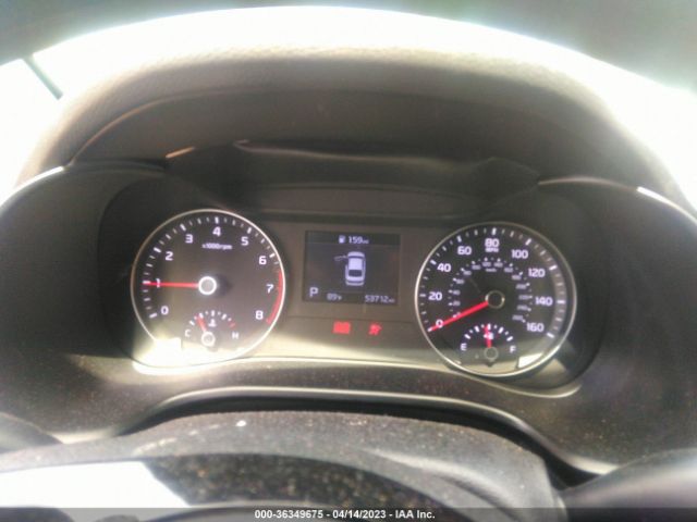 3KPF24AD5KE048259 KIA Forte Lxs