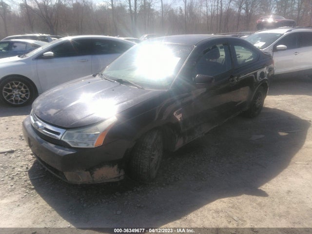 2008 FORD FOCUS SE/SES VIN: 1FAHP33N98W164174