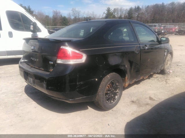 2008 FORD FOCUS SE/SES VIN: 1FAHP33N98W164174