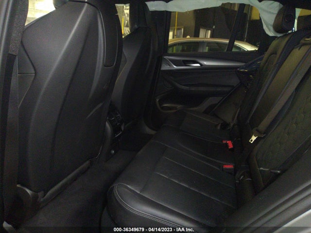 5YMTS0C09LLT10113 BMW X3 M Competition