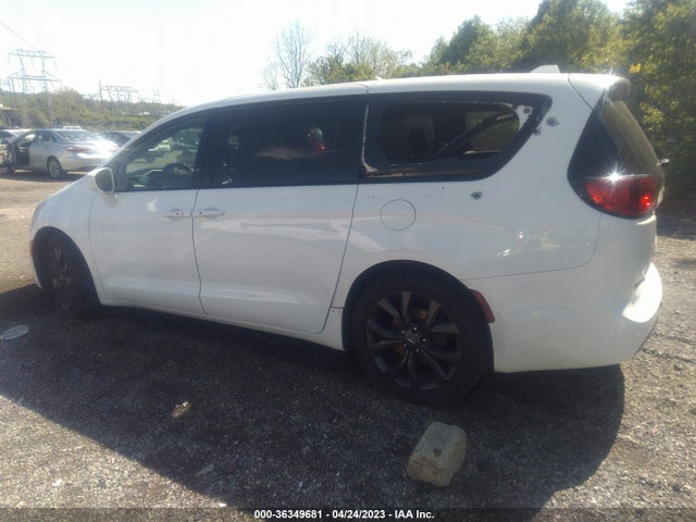 Chrysler Pacifica Touring Plus 2018 2C4RC1FG5JR235767 Image 3