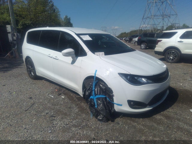 Chrysler Pacifica Touring Plus 2018 2C4RC1FG5JR235767 Image 6