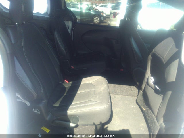 Chrysler Pacifica Touring Plus 2018 2C4RC1FG5JR235767 Image 8
