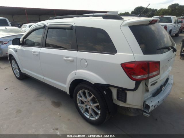 3C4PDCBG2FT645310 Dodge Journey Sxt