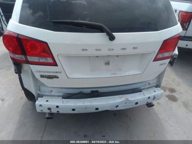 3C4PDCBG2FT645310 Dodge Journey Sxt