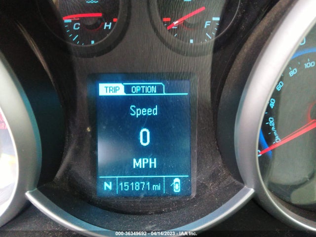 2013 CHEVROLET CRUZE LS VIN: 1G1PA5SH4D7250469