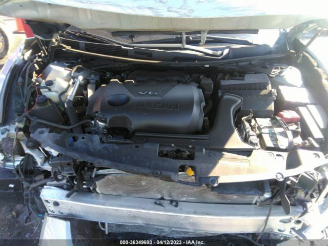 1N4AA6AP7HC397125 Nissan Maxima Sr
