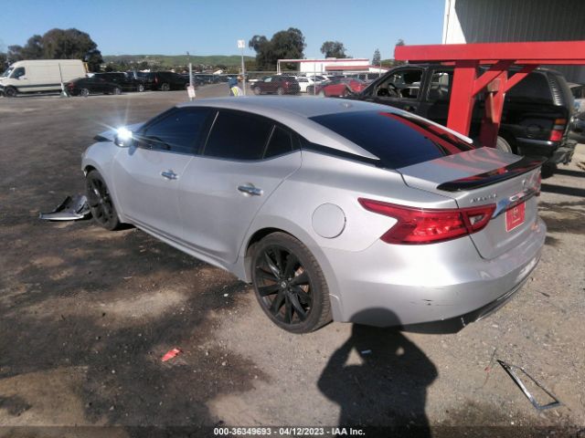 1N4AA6AP7HC397125 Nissan Maxima Sr