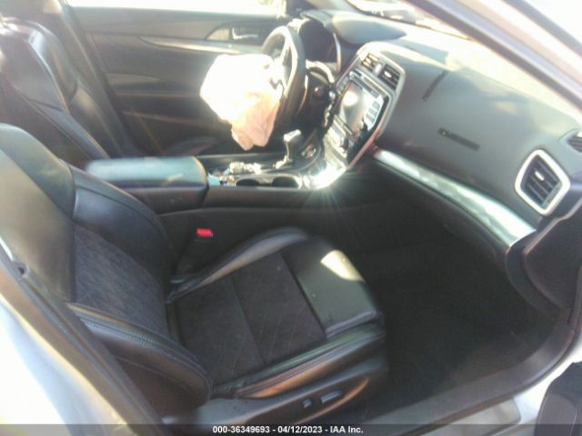 1N4AA6AP7HC397125 Nissan Maxima Sr
