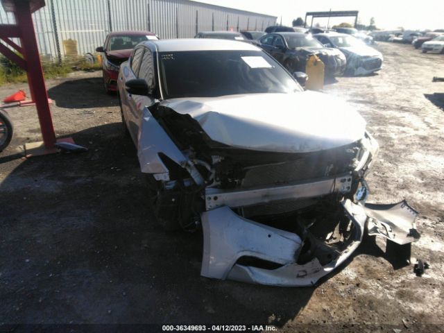 1N4AA6AP7HC397125 Nissan Maxima Sr