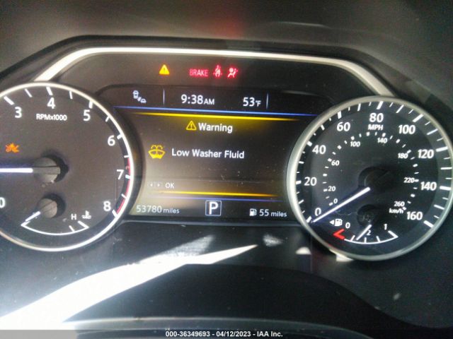 1N4AA6AP7HC397125 Nissan Maxima Sr