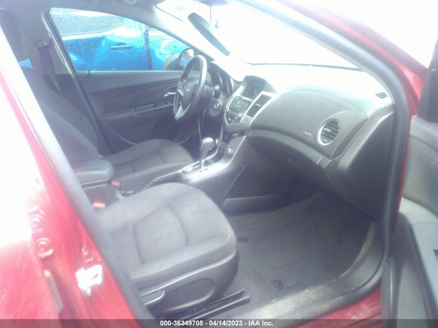 Chevrolet Cruze 1lt 2014 1G1PC5SB6E7367767 Image 6