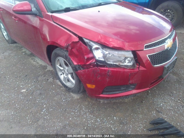 Chevrolet Cruze 1lt 2014 1G1PC5SB6E7367767 Image 7