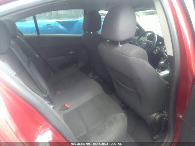 Chevrolet Cruze 1lt 2014 1G1PC5SB6E7367767 Image 9