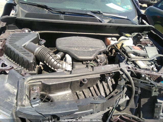 GMC ACADIA SLT 2021 1GKKNULS3MZ132562 Image 10