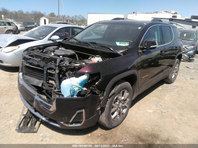 GMC ACADIA SLT 2021 1GKKNULS3MZ132562 Image 2