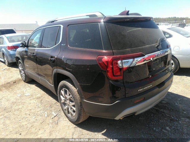 GMC ACADIA SLT 2021 1GKKNULS3MZ132562 Image 3