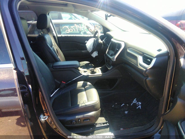 GMC ACADIA SLT 2021 1GKKNULS3MZ132562 Image 5