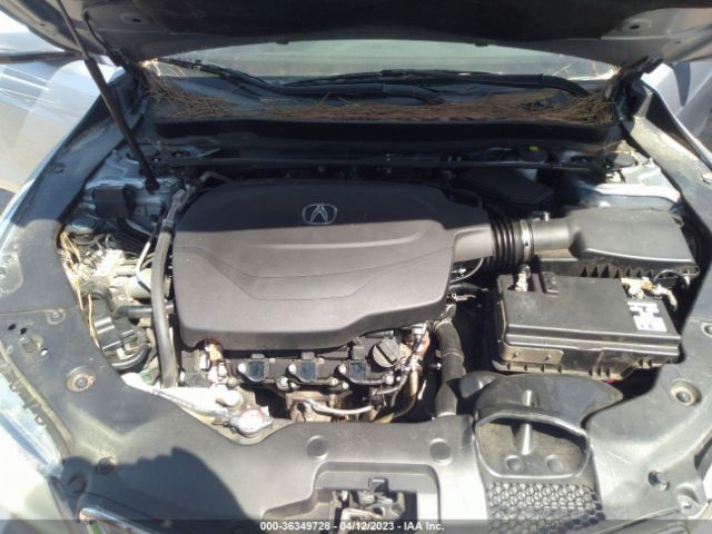 19UUB2F57GA001646 Acura Tlx V6 Tech