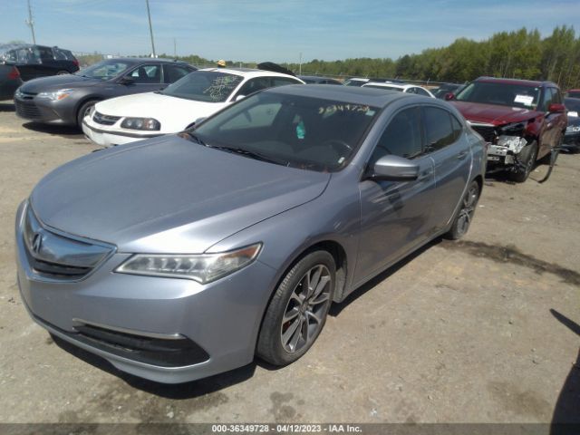 19UUB2F57GA001646 Acura Tlx V6 Tech