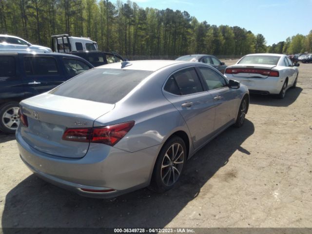 19UUB2F57GA001646 Acura Tlx V6 Tech