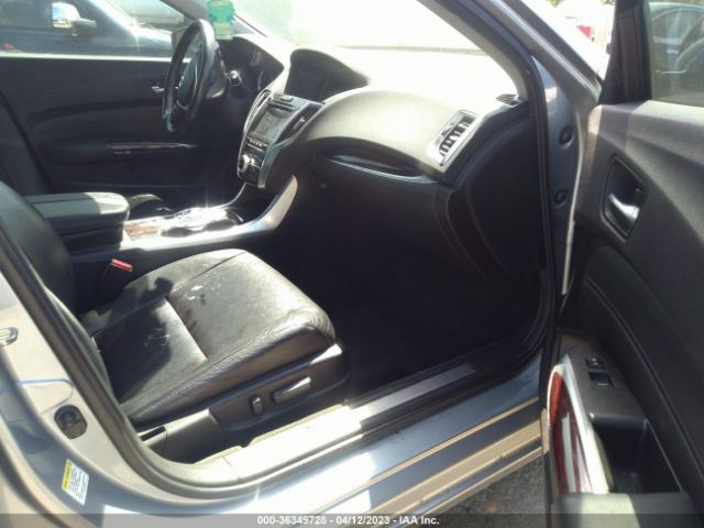 19UUB2F57GA001646 Acura Tlx V6 Tech