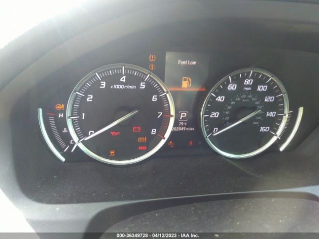 19UUB2F57GA001646 Acura Tlx V6 Tech