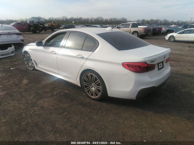 WBAJB9C53JB036505 BMW 5 Series M550i Xdrive