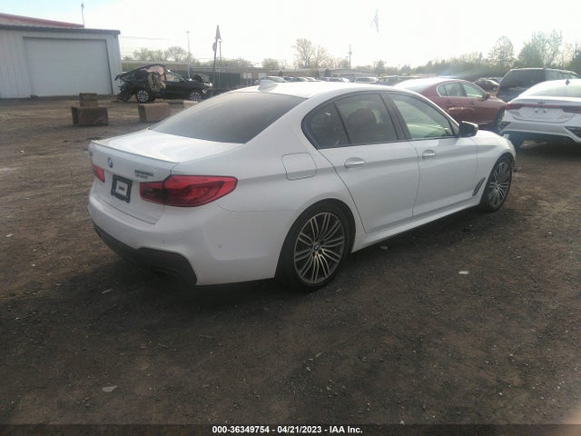 WBAJB9C53JB036505 BMW 5 Series M550i Xdrive