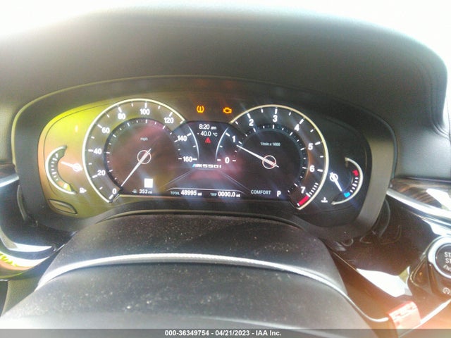 WBAJB9C53JB036505 BMW 5 Series M550i Xdrive