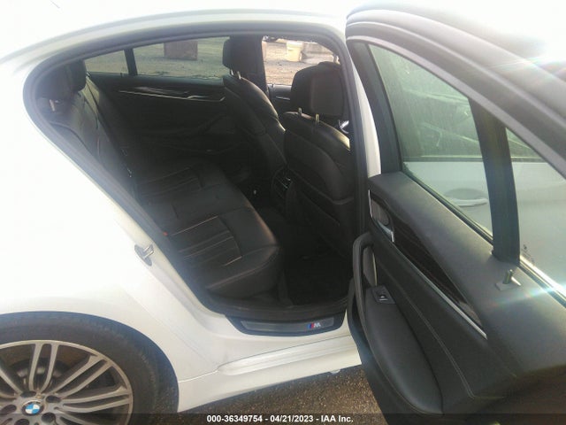 WBAJB9C53JB036505 BMW 5 Series M550i Xdrive