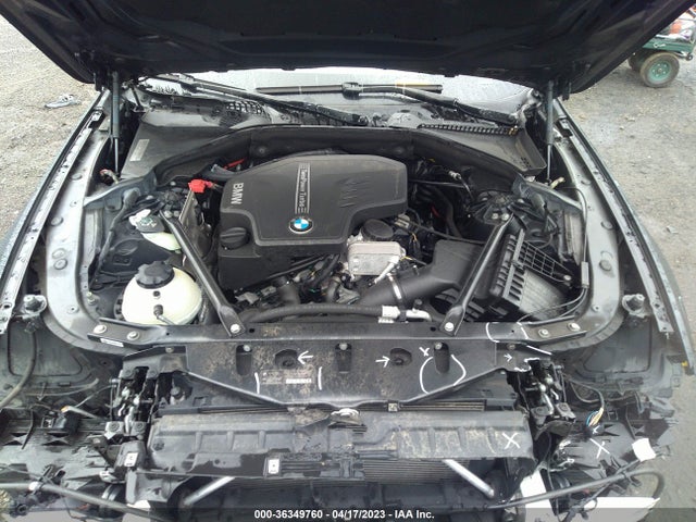 WBA5A7C57ED614771 BMW 5 Series 528i Xdrive