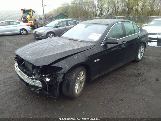 WBA5A7C57ED614771 BMW 5 Series 528i Xdrive