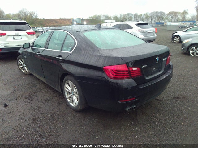 WBA5A7C57ED614771 BMW 5 Series 528i Xdrive
