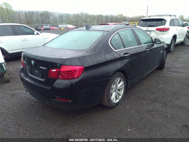 WBA5A7C57ED614771 BMW 5 Series 528i Xdrive