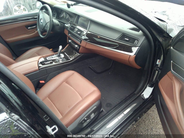 WBA5A7C57ED614771 BMW 5 Series 528i Xdrive