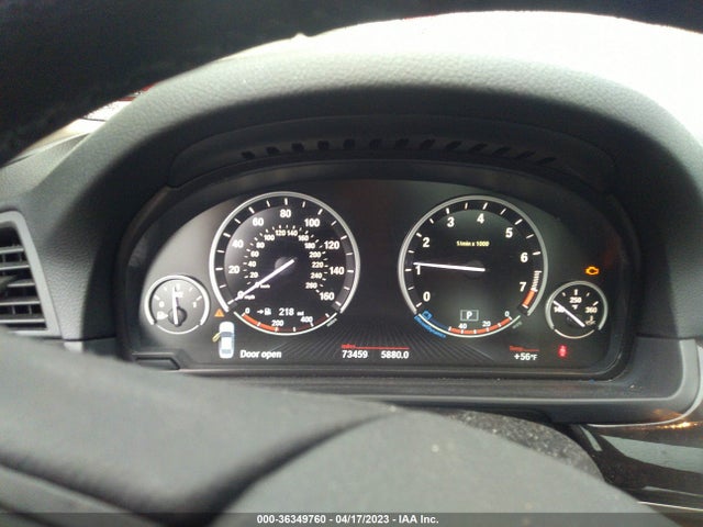 WBA5A7C57ED614771 BMW 5 Series 528i Xdrive