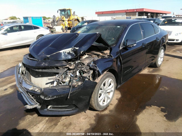 2019 CHEVROLET IMPALA LT VIN: 2G11Z5S32K9135271