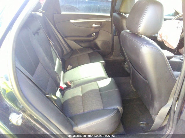 Chevrolet IMPALA LT 2019 2G11Z5S32K9135271 Image 9